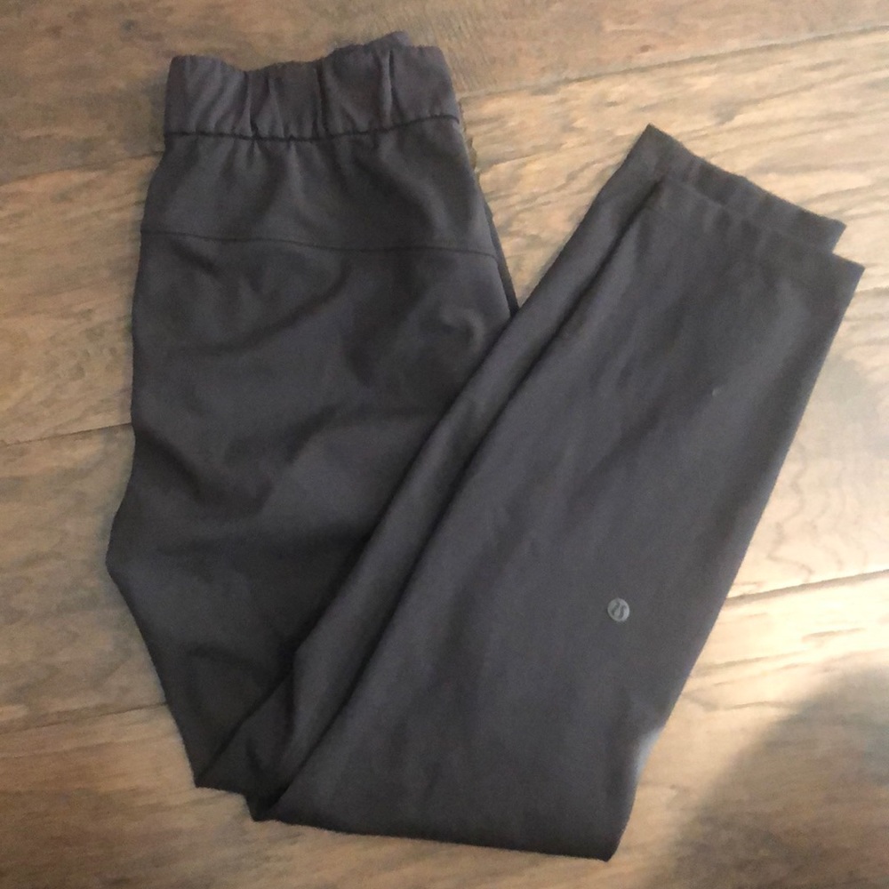 Lululemon straight leg pants